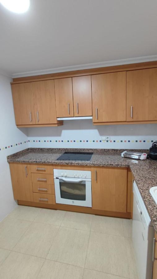 Apartamento Planta Baja Con Piscina Dénia Exterior foto