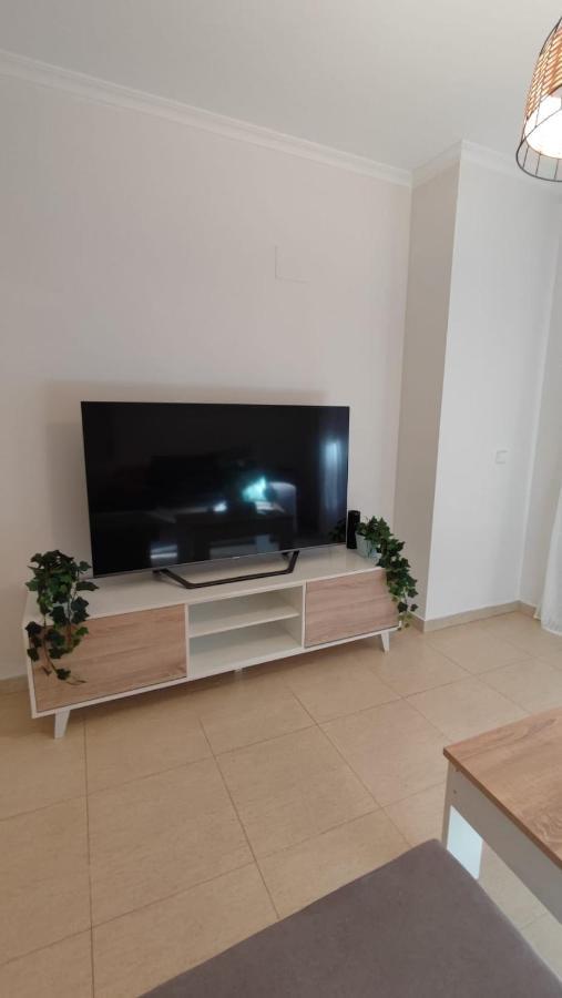 Apartamento Planta Baja Con Piscina Dénia Exterior foto
