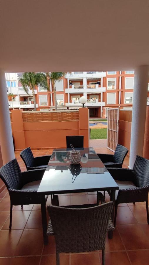 Apartamento Planta Baja Con Piscina Dénia Exterior foto