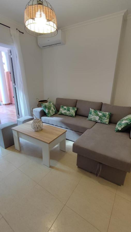 Apartamento Planta Baja Con Piscina Dénia Exterior foto