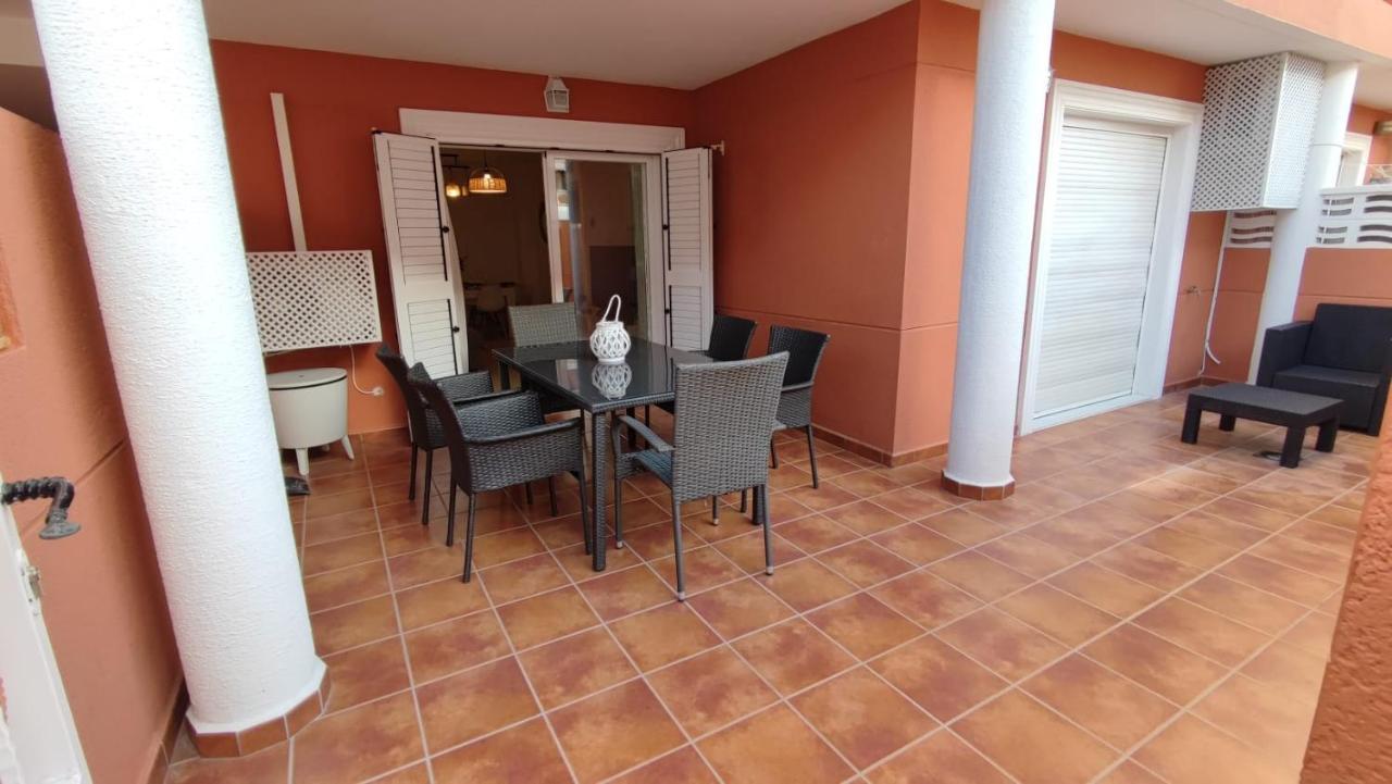 Apartamento Planta Baja Con Piscina Dénia Exterior foto